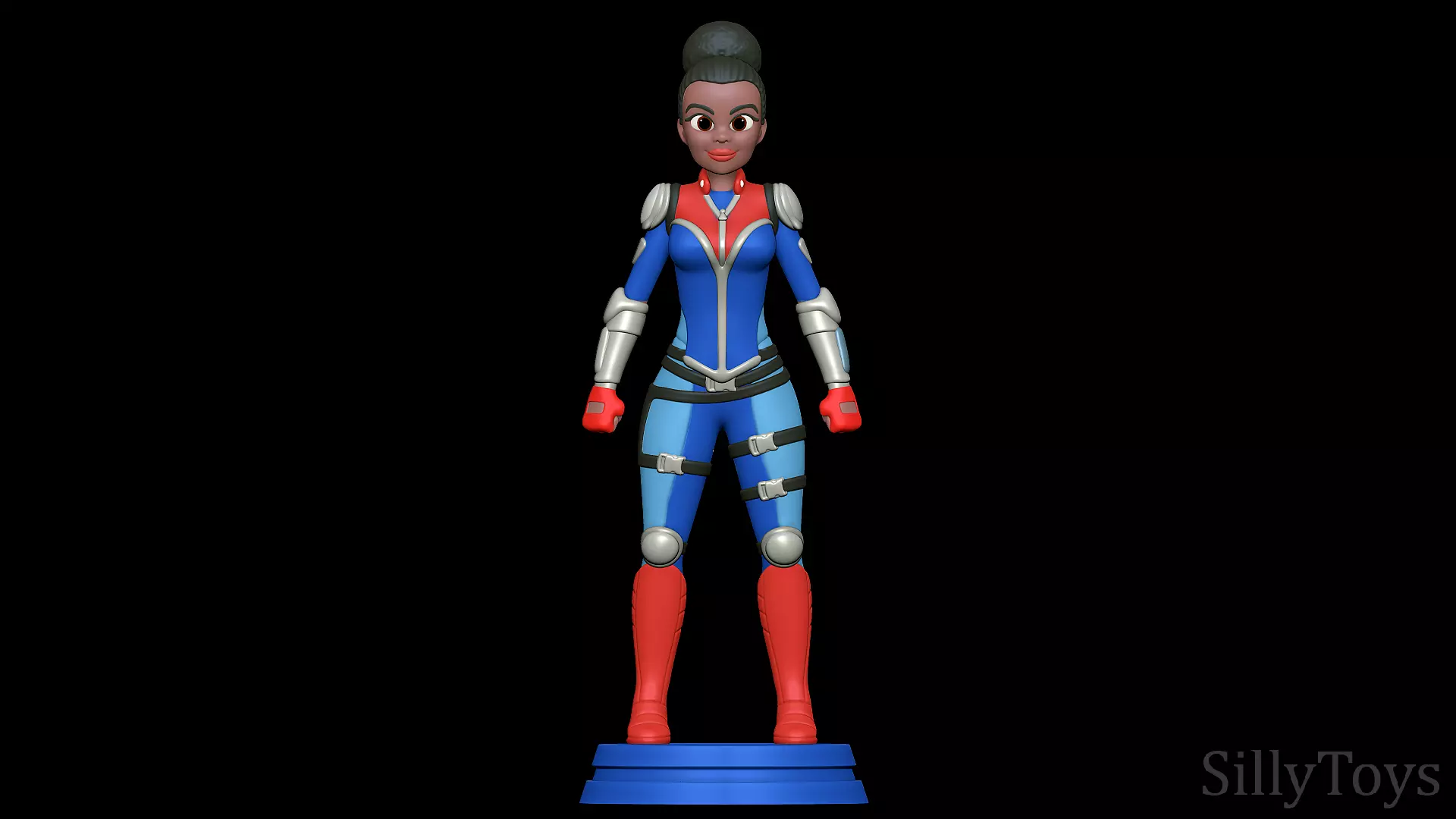 Dee Dee Skyes - Scoob 3D print model