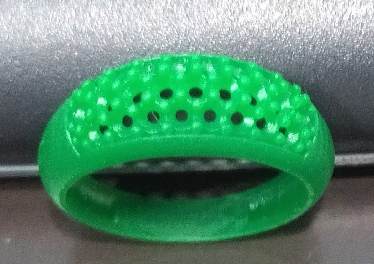 BOMBE RING 3D print model_9