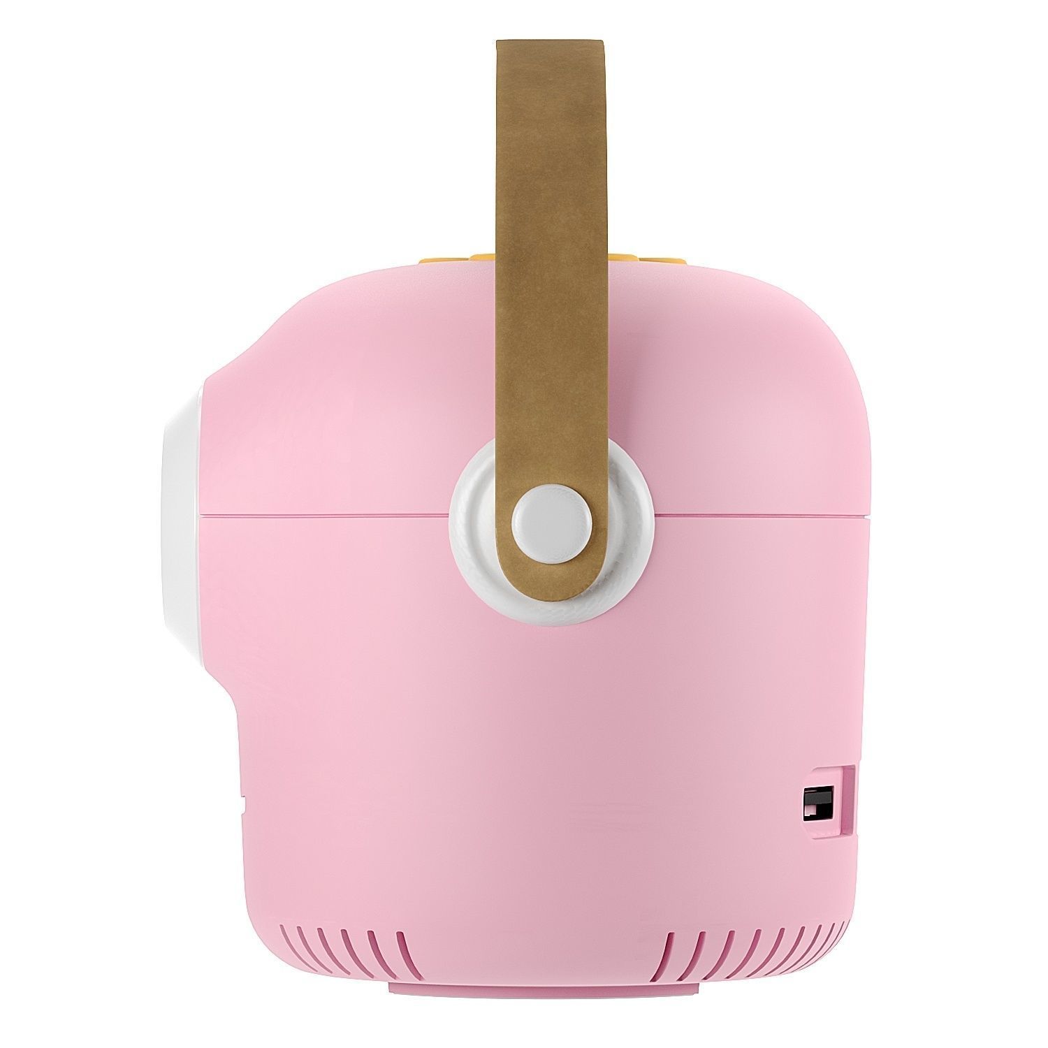 Mioji Projector Pink 3D model_2