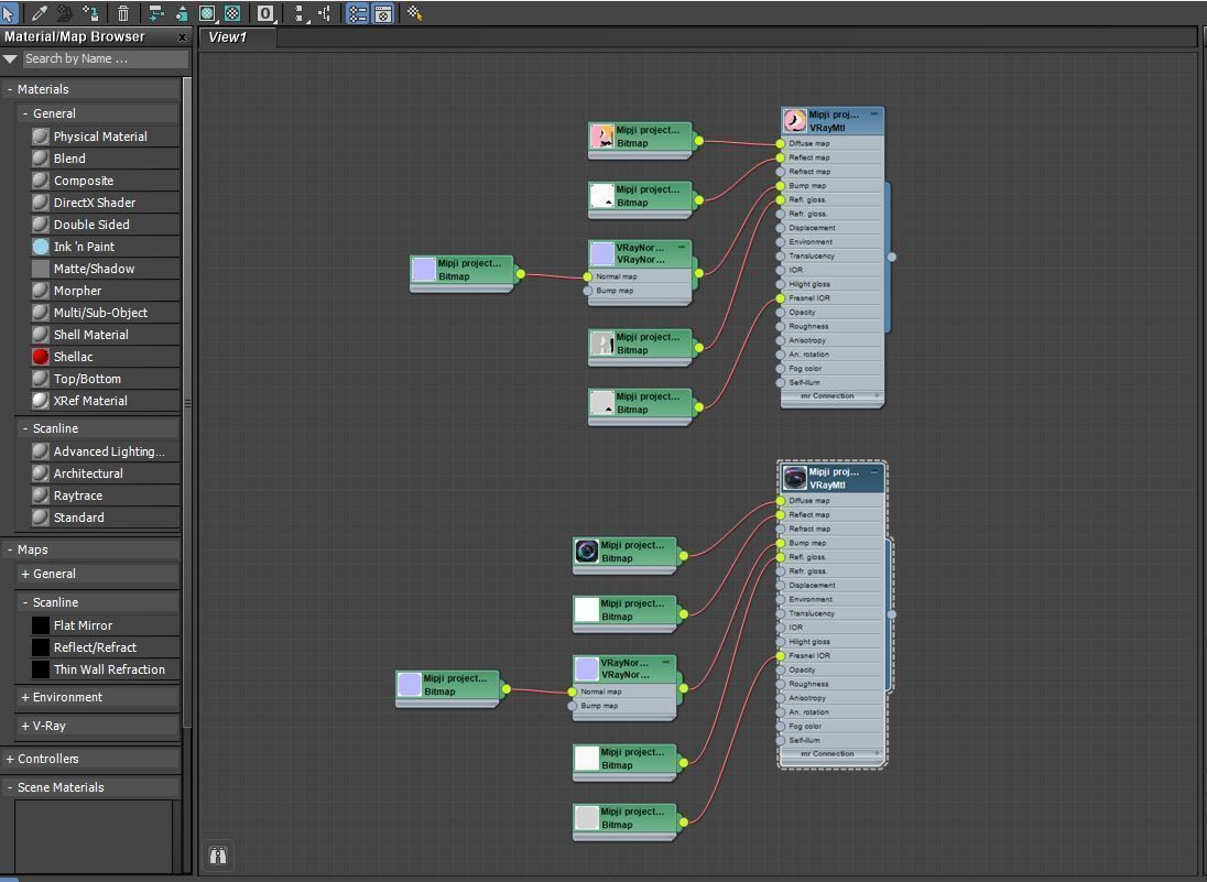 Mioji Projector Pink 3D model_17