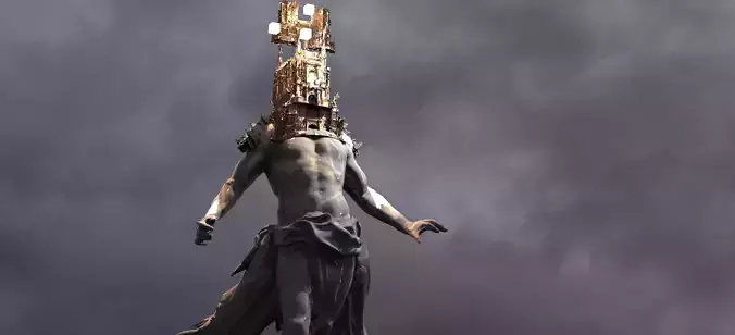 Devine kingdom helmet Angel