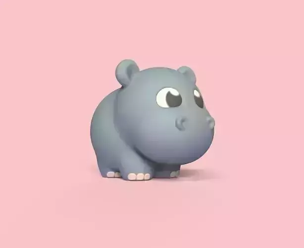 baby Hippo