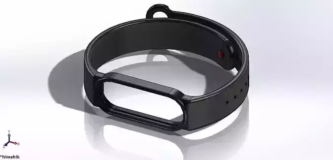 smart wristband CORD