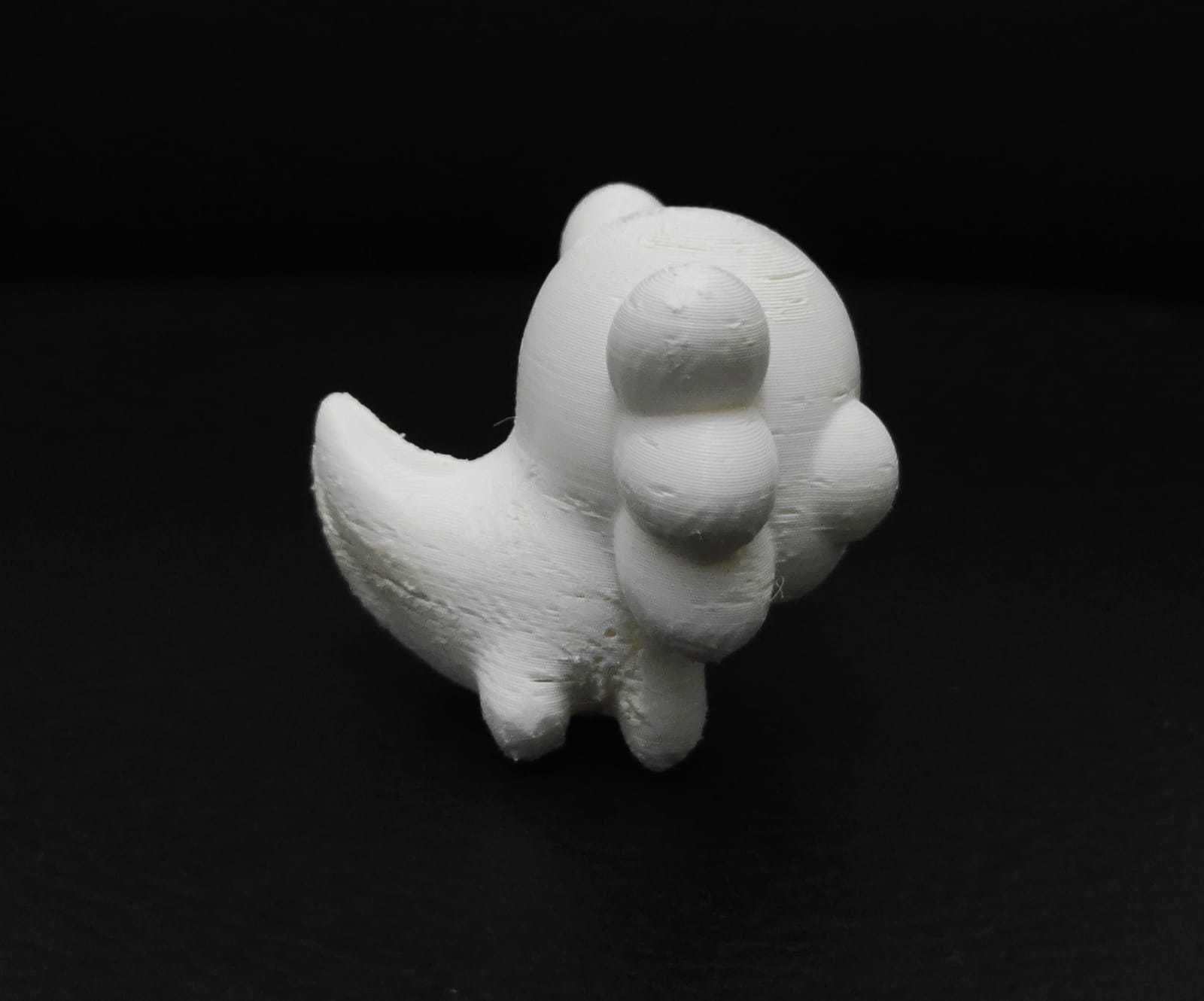Axolotl Big Eyes 3D print model_6