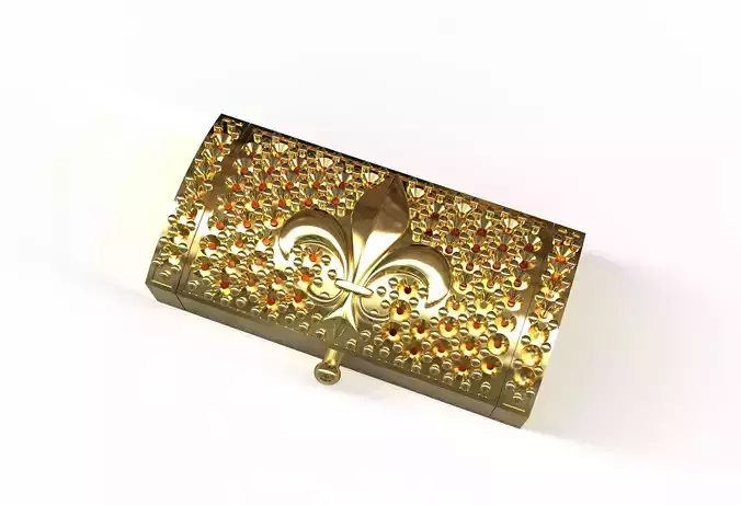 bracelet clasp lock12mm X 24mm