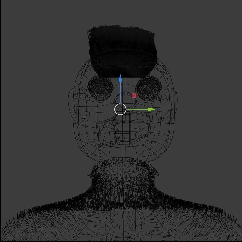 3D NFT Stylized Character  Free low-poly 3D model_2