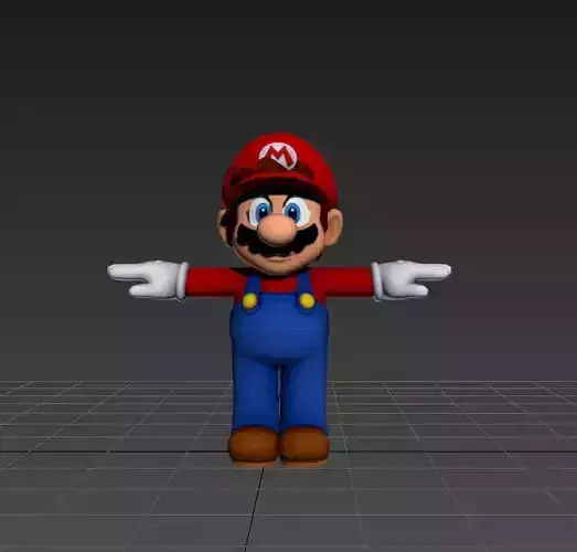 Super Mario