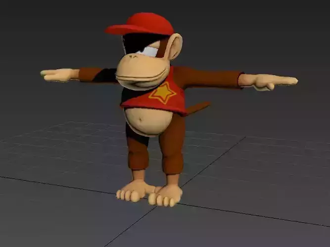 Diddy Kong