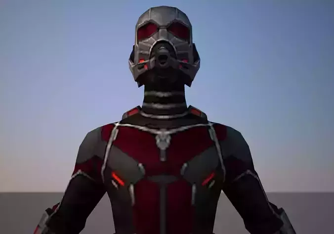 Antman ant man