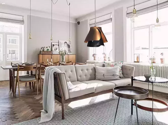 Rose Lamp Shade Ikea Compatible Industrial Retro LED Light