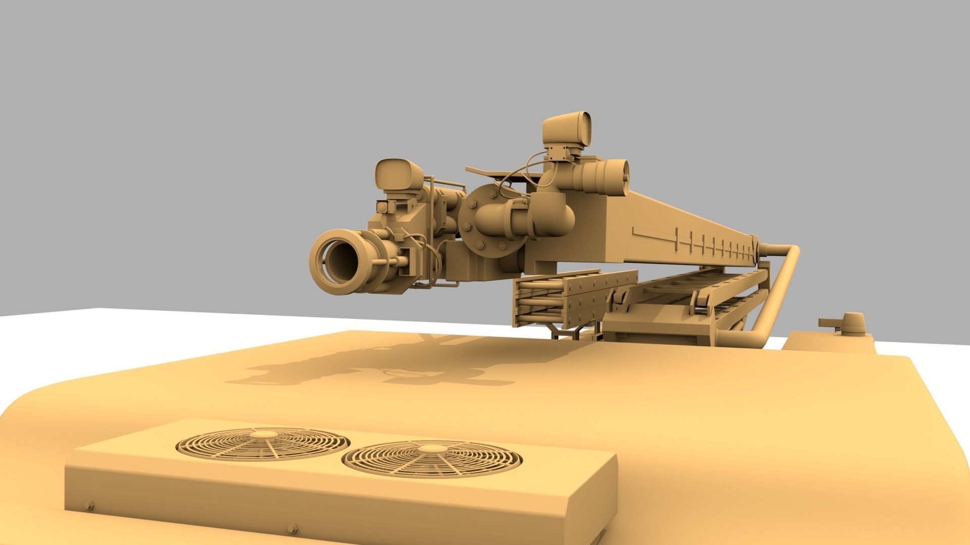 Firetruck RM Hret 3D model 3D model_7