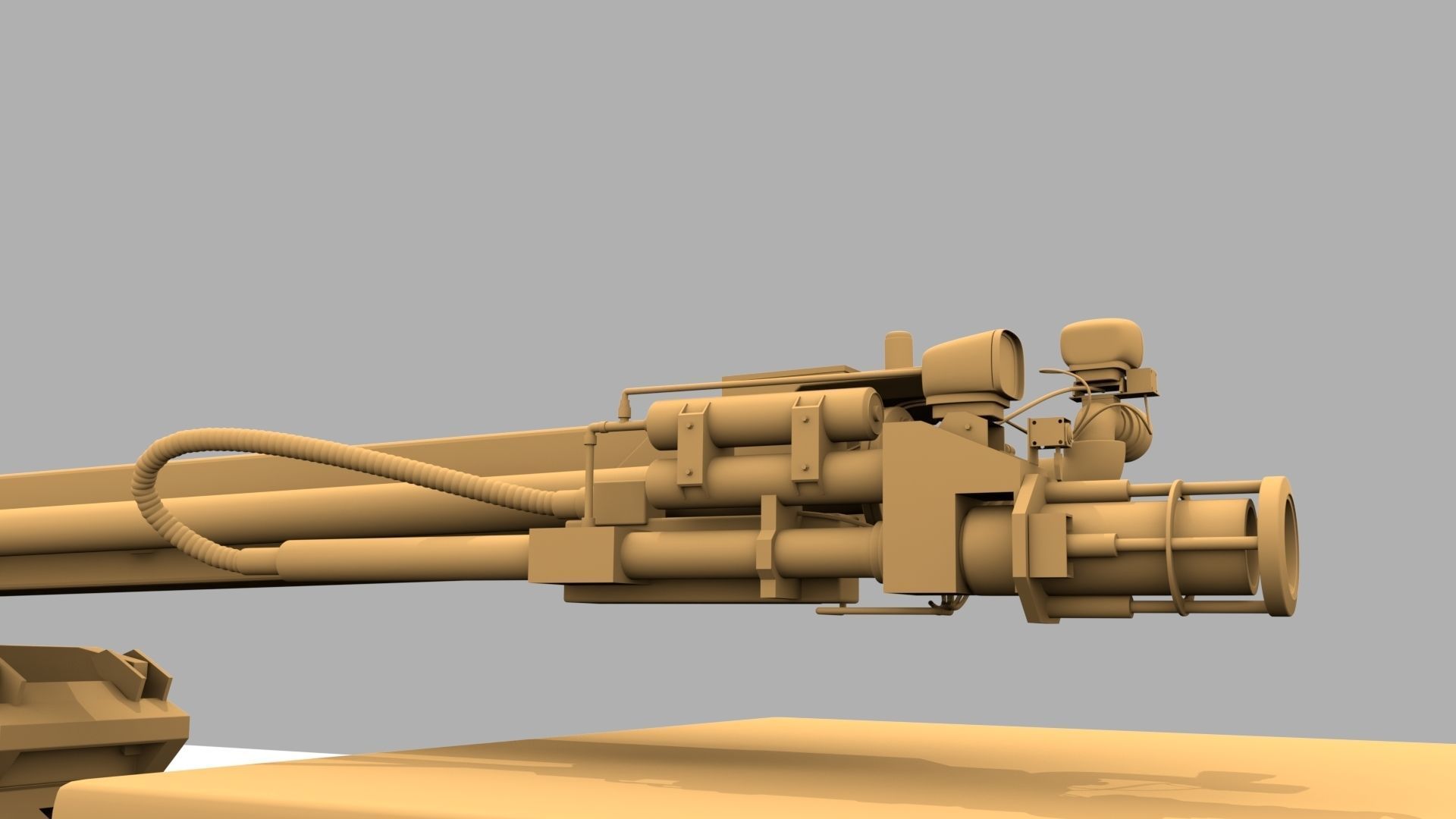 Firetruck RM Hret 3D model 3D model_6