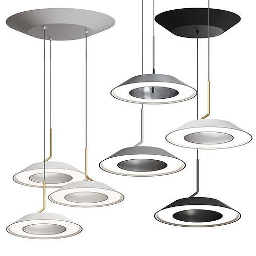 Royyo Pendant Lamp by CONCEPT 3D model