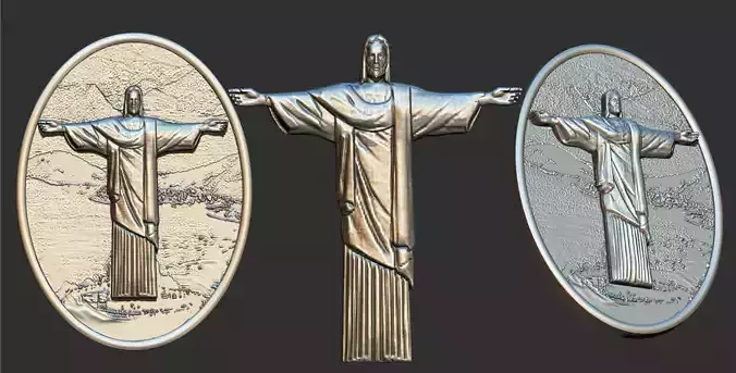 Christ the Redeemer Cristo Redentor