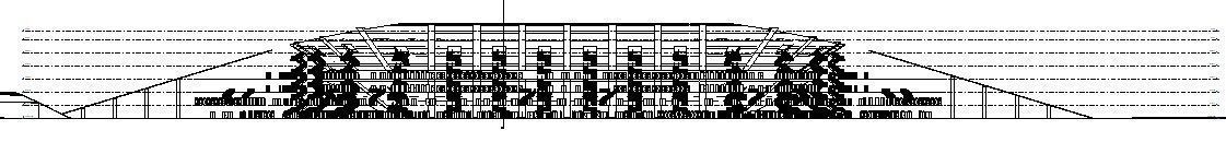 Sports stadium  compelete revit project 3D model_42