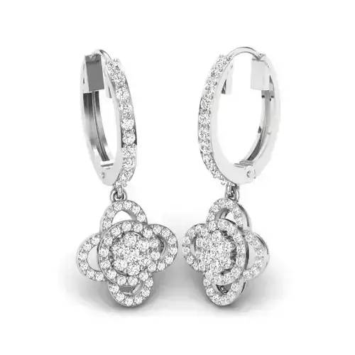 Jewelry Earring Studs stone classic 