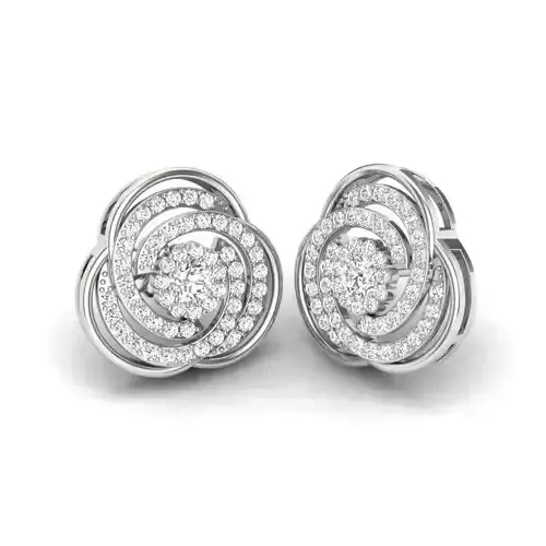 Earring For Women 3D print model