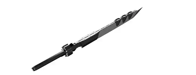 DRAGON-BONE FROM JIJITSI KAISEN