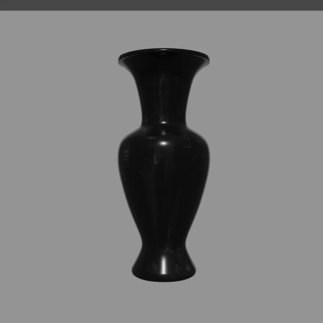 JARRON vase 3D model