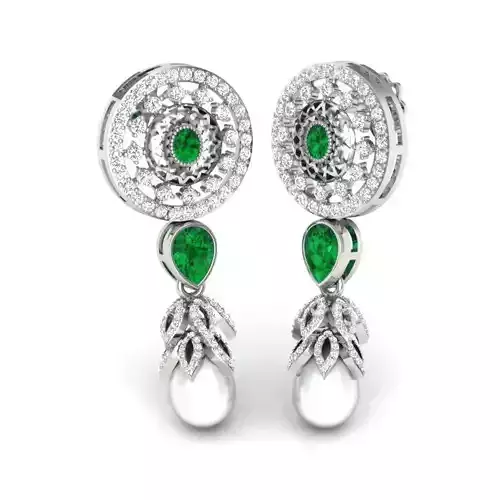 earrings unique design