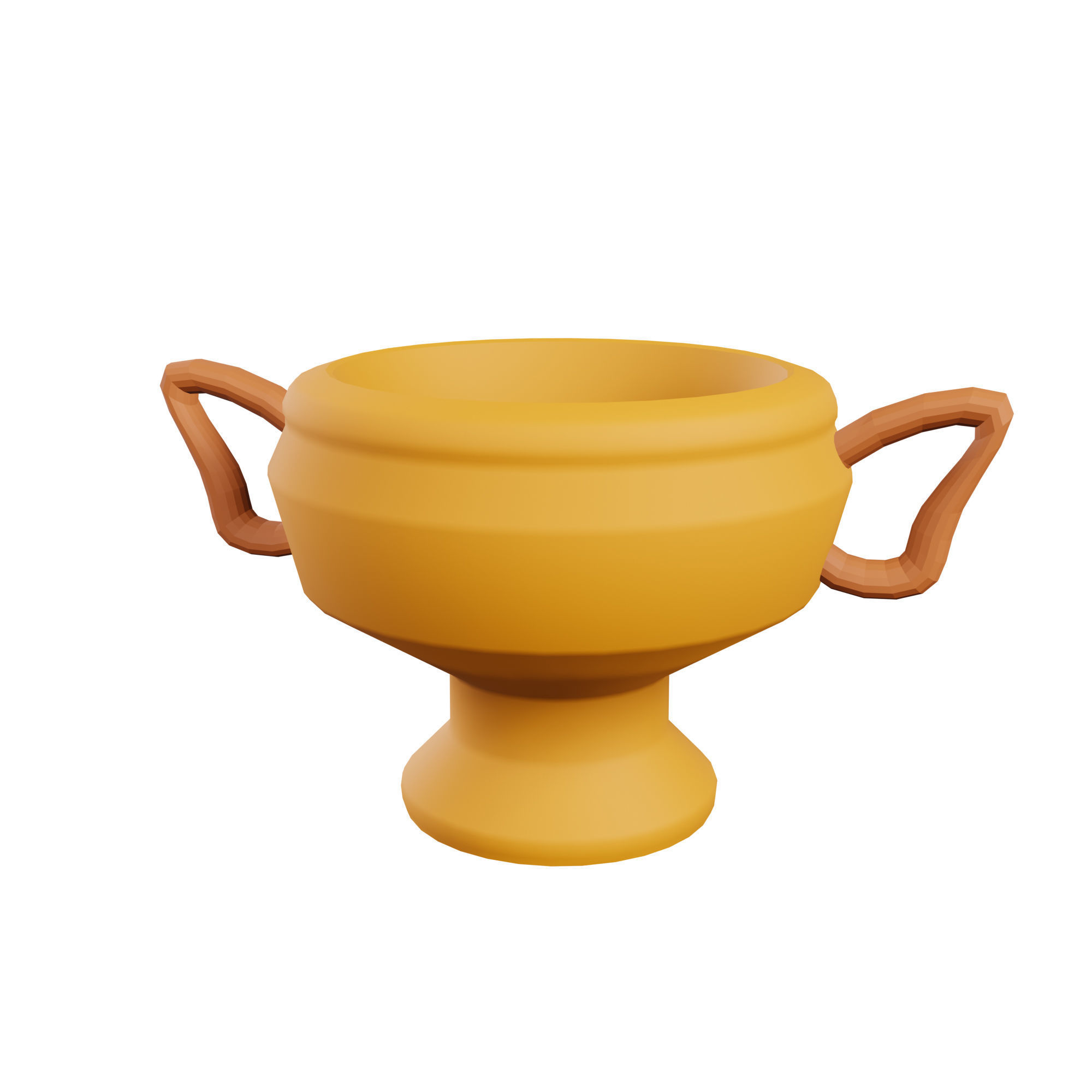 Game Icon Pack 3D Model Low-poly 3D model_17