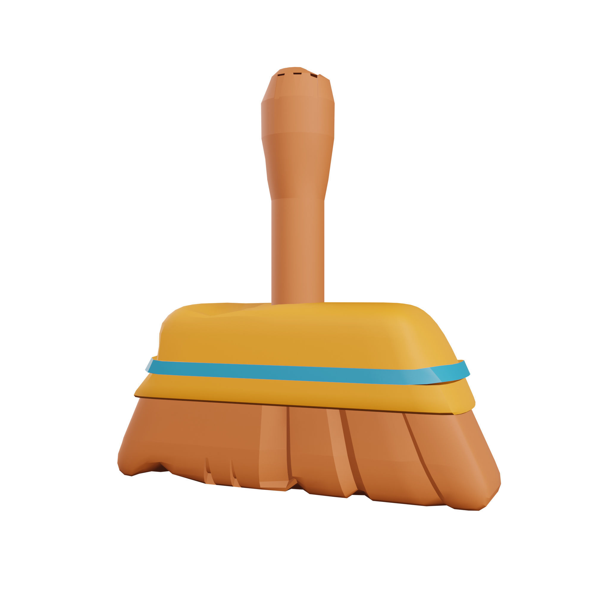 Game Icon Pack 3D Model Low-poly 3D model_2