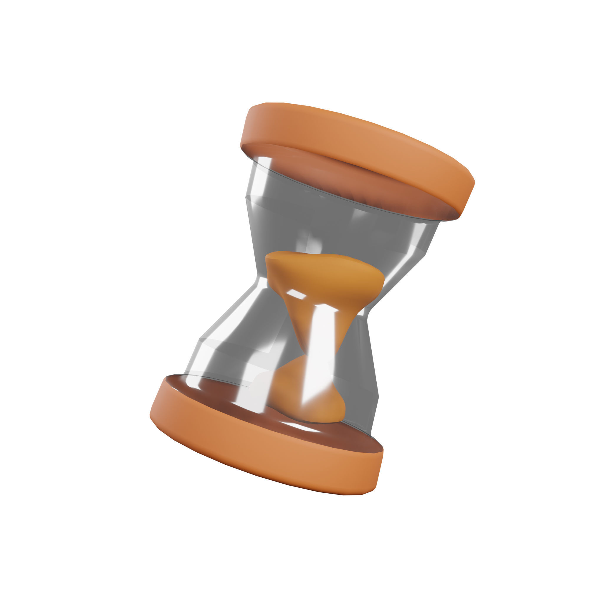 Game Icon Pack 3D Model Low-poly 3D model_8