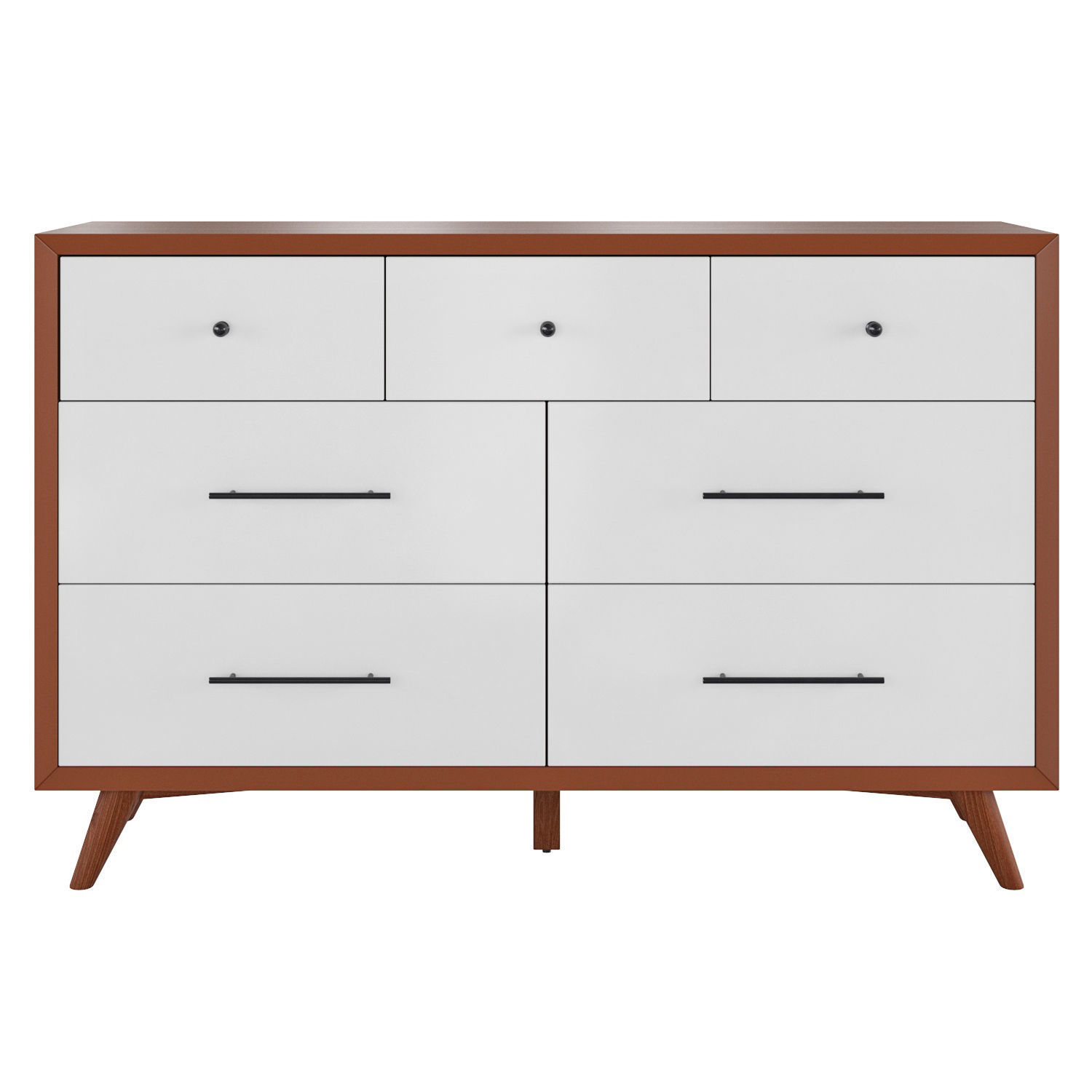 Chest of drawers Williams 3D model CGTrader