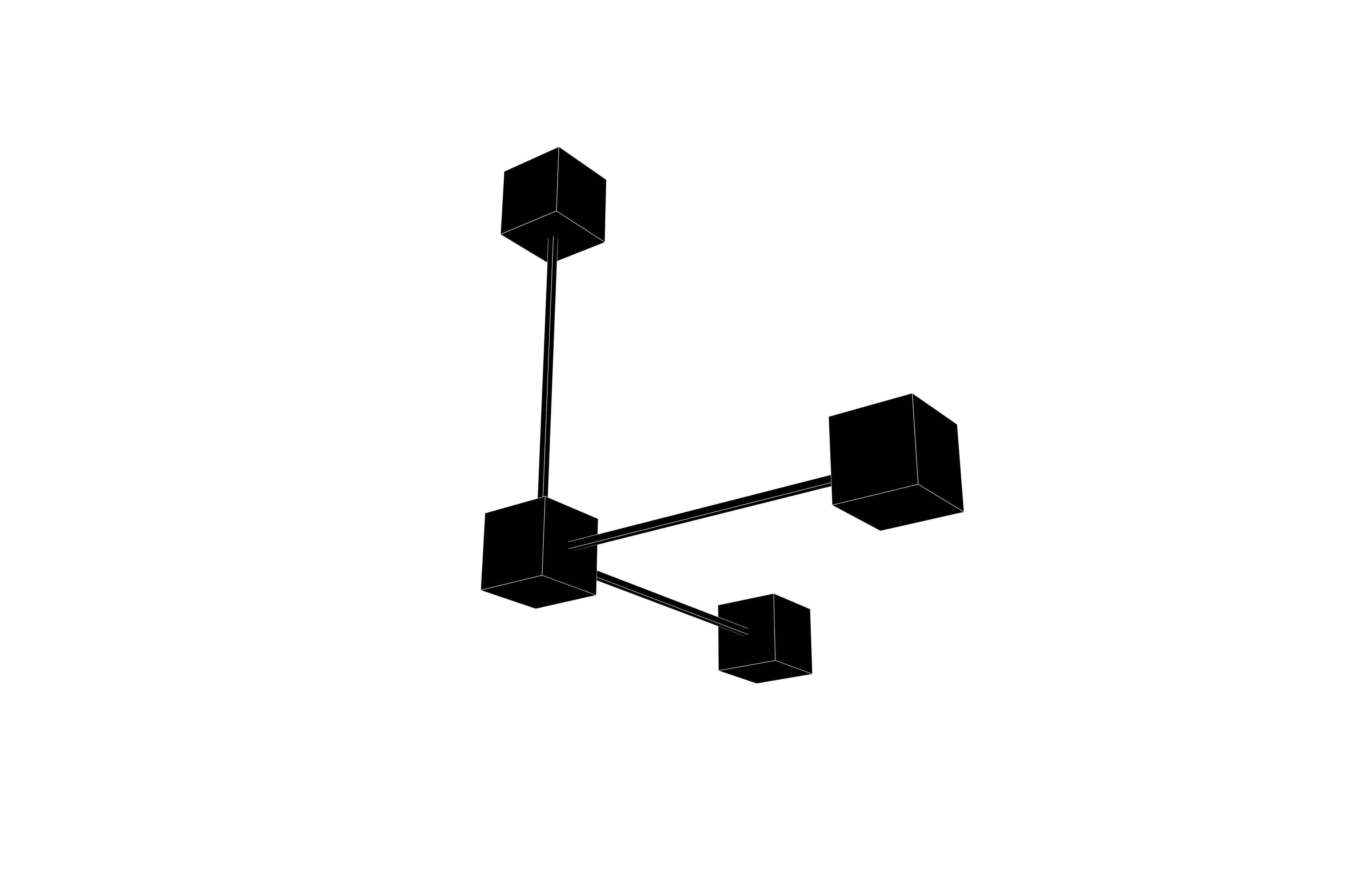 Scale Tool Icon v1 002 Low-poly 3D model_5