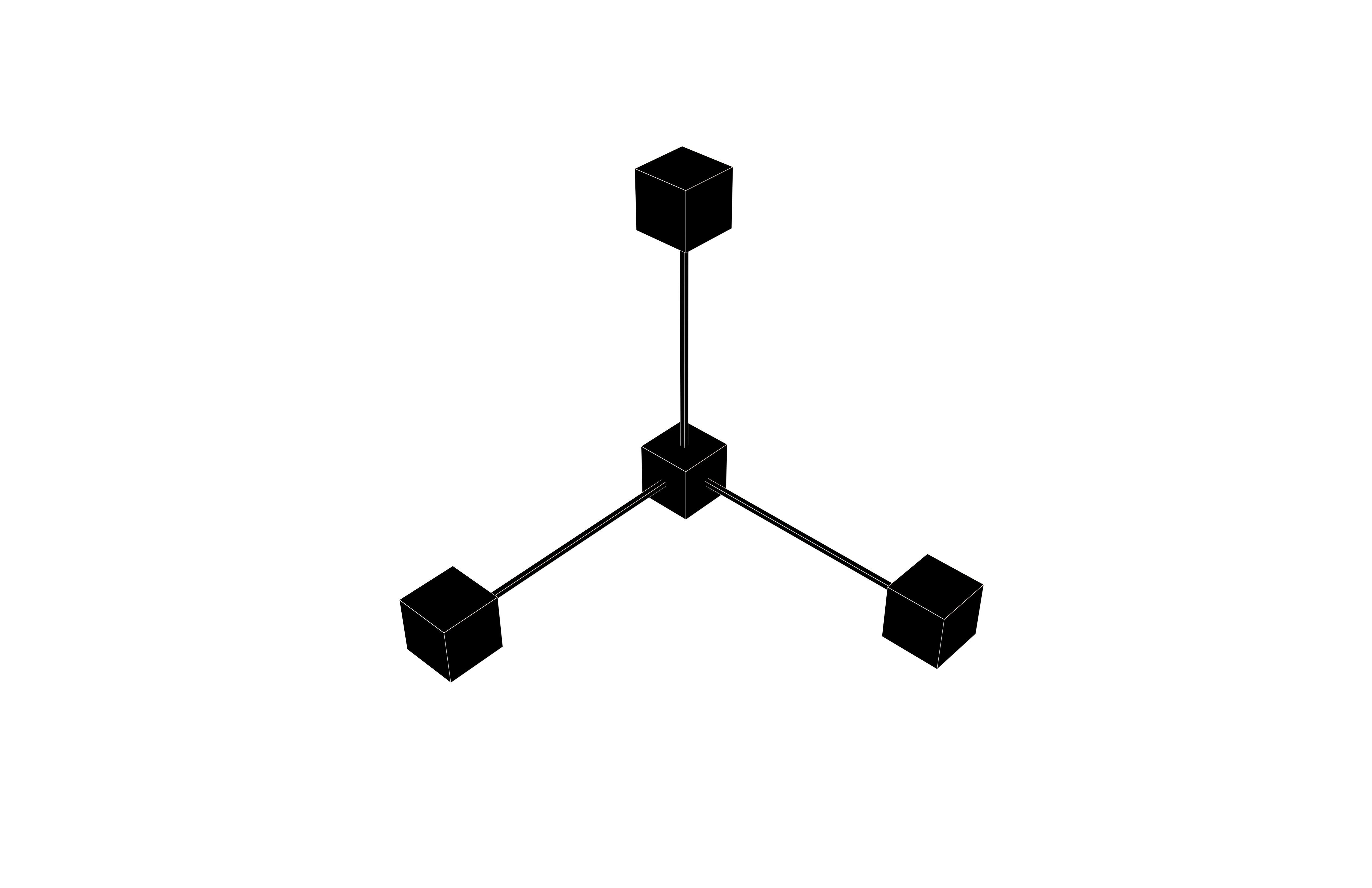 Scale Tool Icon v1 002 Low-poly 3D model_7