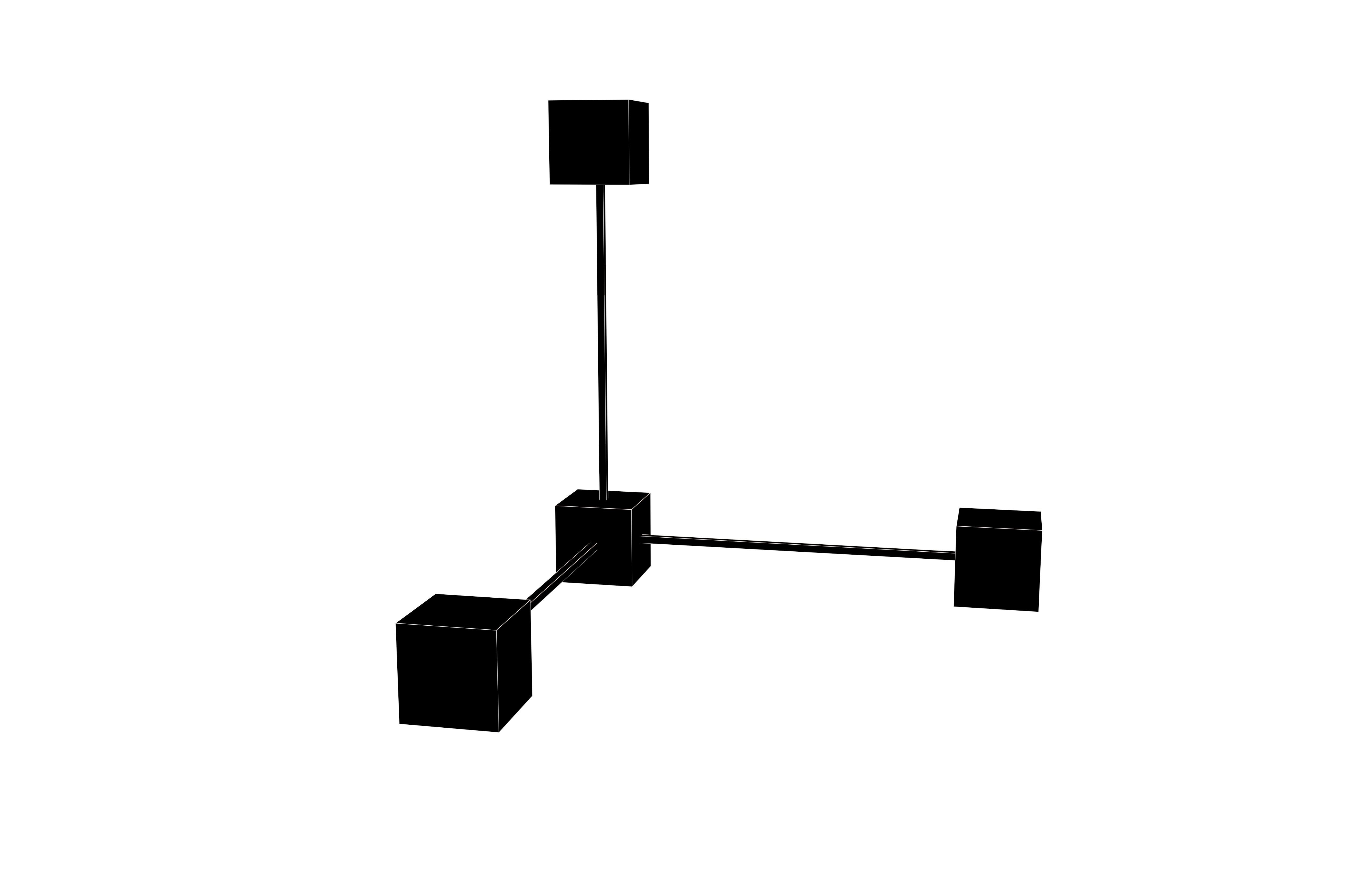 Scale Tool Icon v1 002 Low-poly 3D model_6