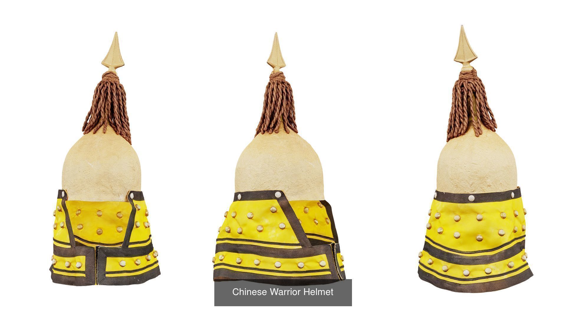 24 Military Costumes 3D Model Collection_10