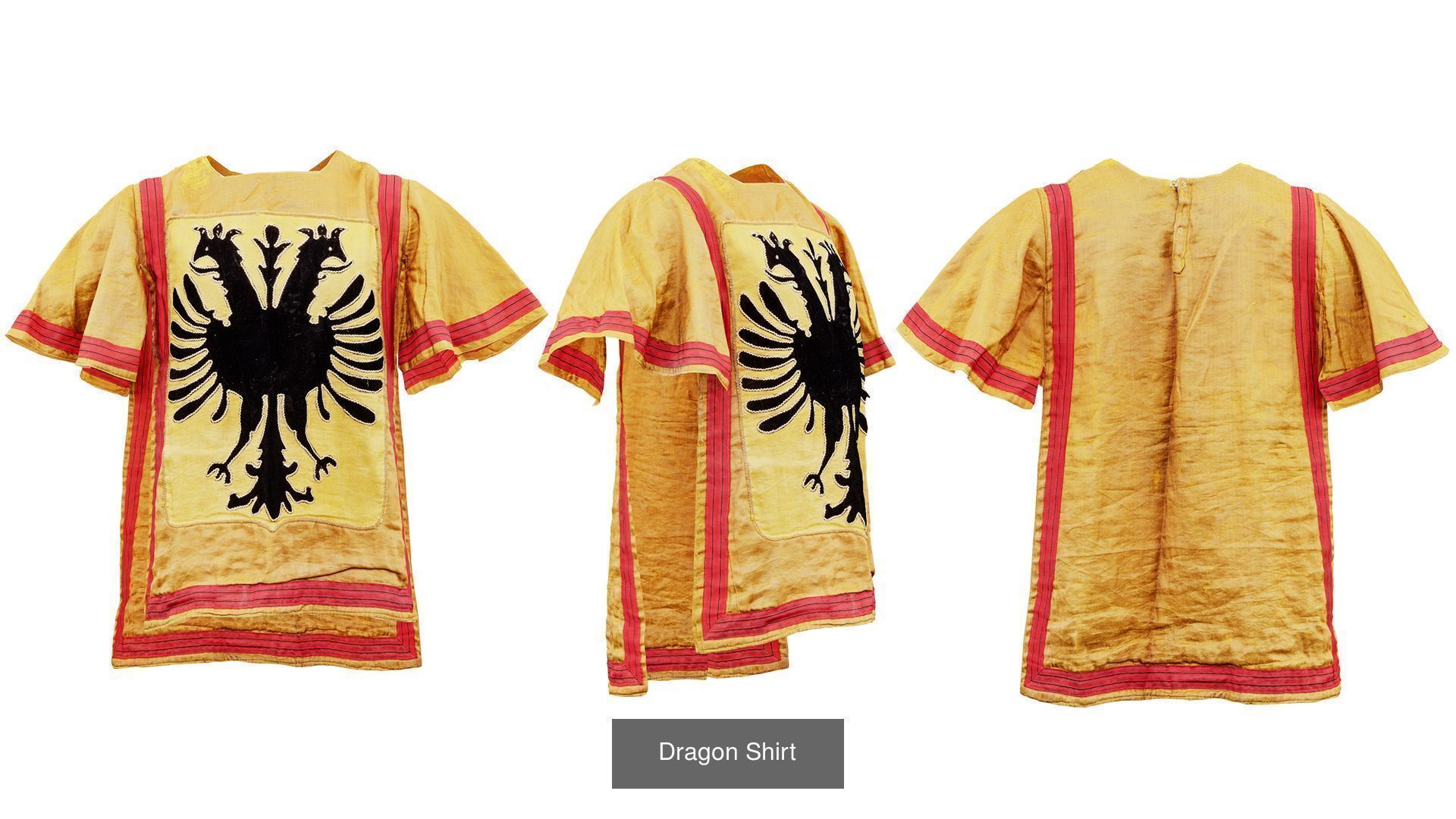 24 Military Costumes 3D Model Collection_8