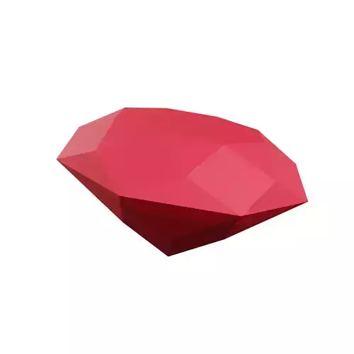 Gemstone or Gem Game Icon