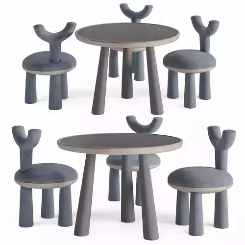 Children Table and chairs set