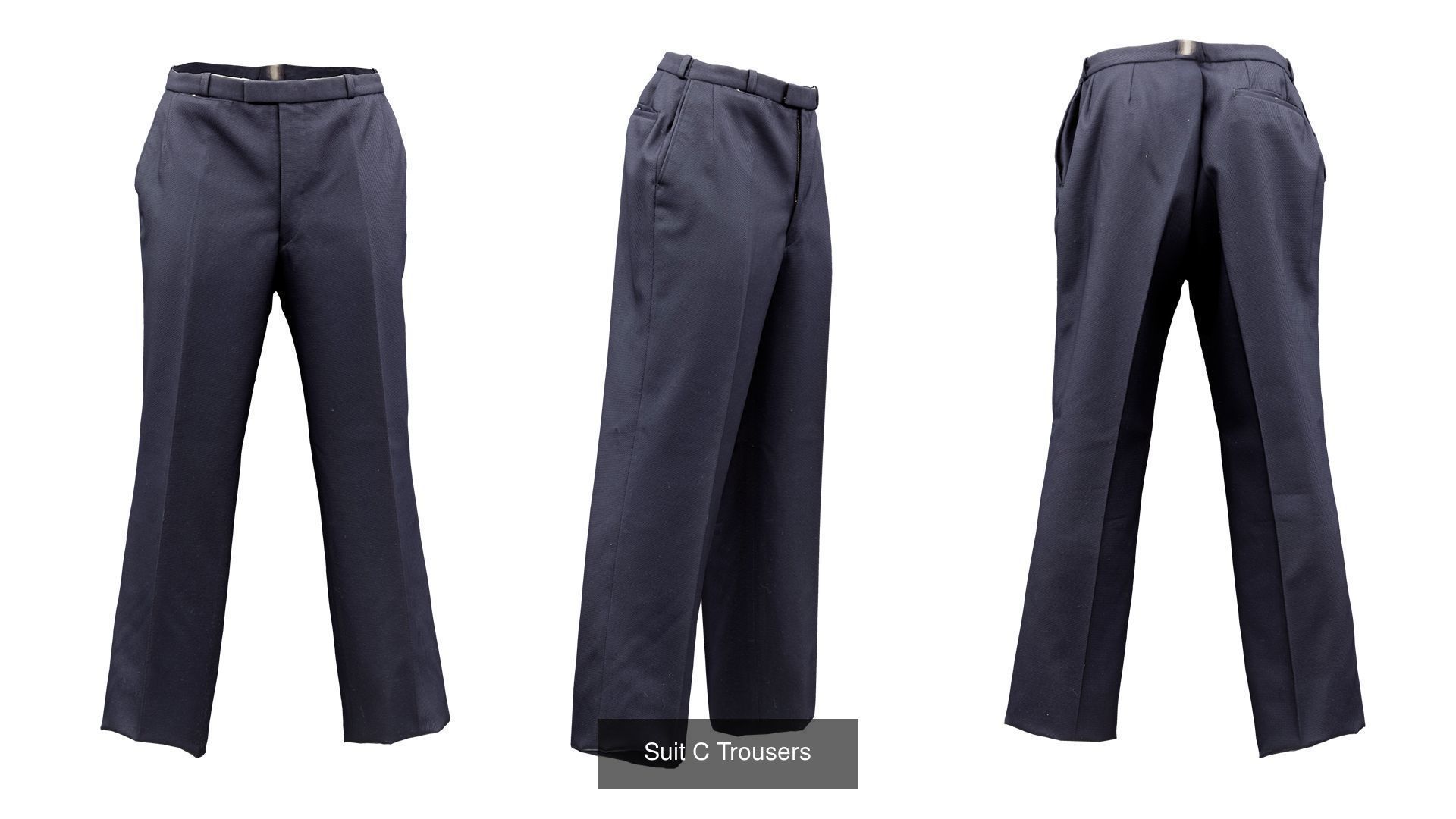 34 Costumes and Suits 3D Model Collection_29