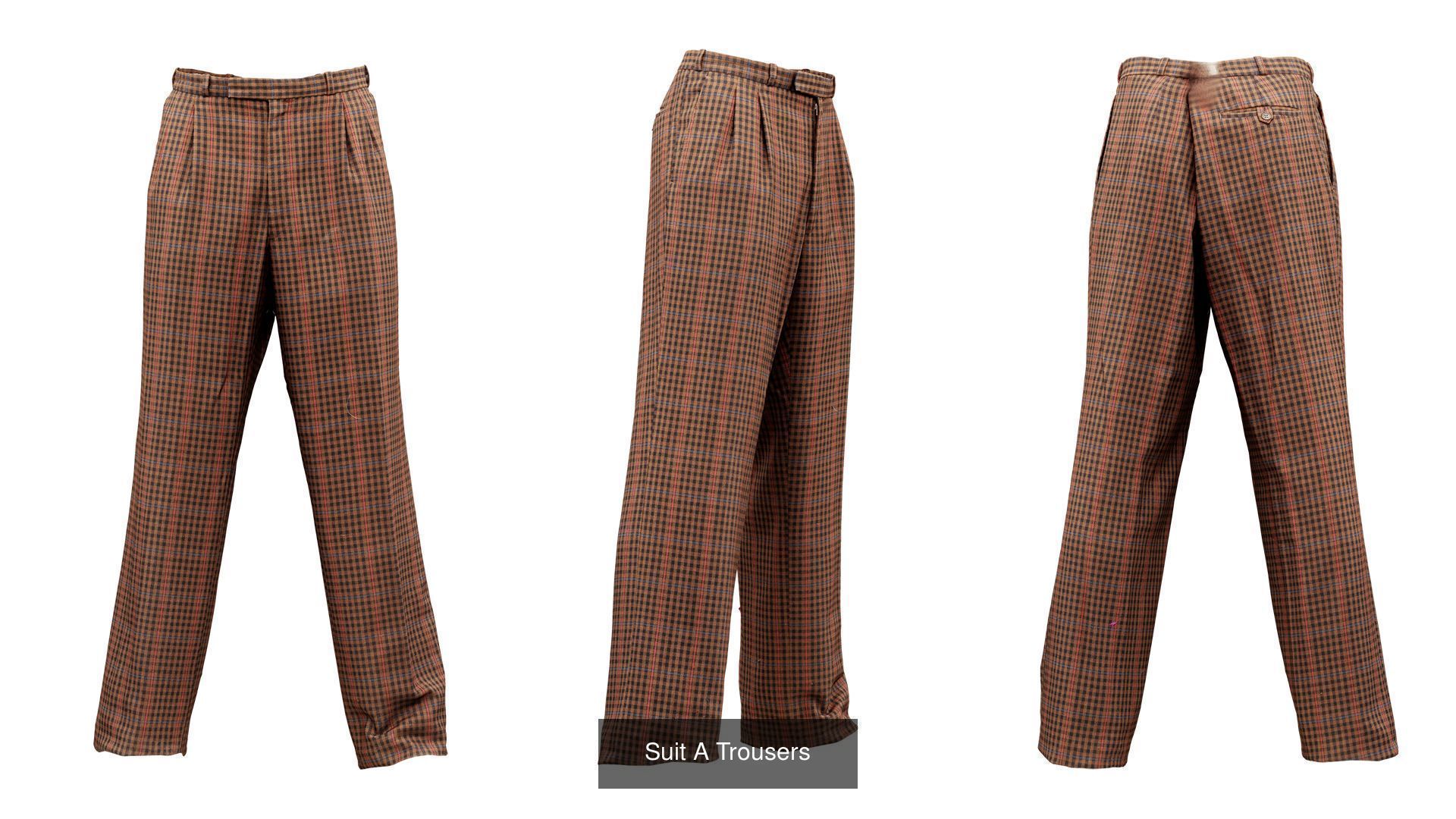 34 Costumes and Suits 3D Model Collection_36