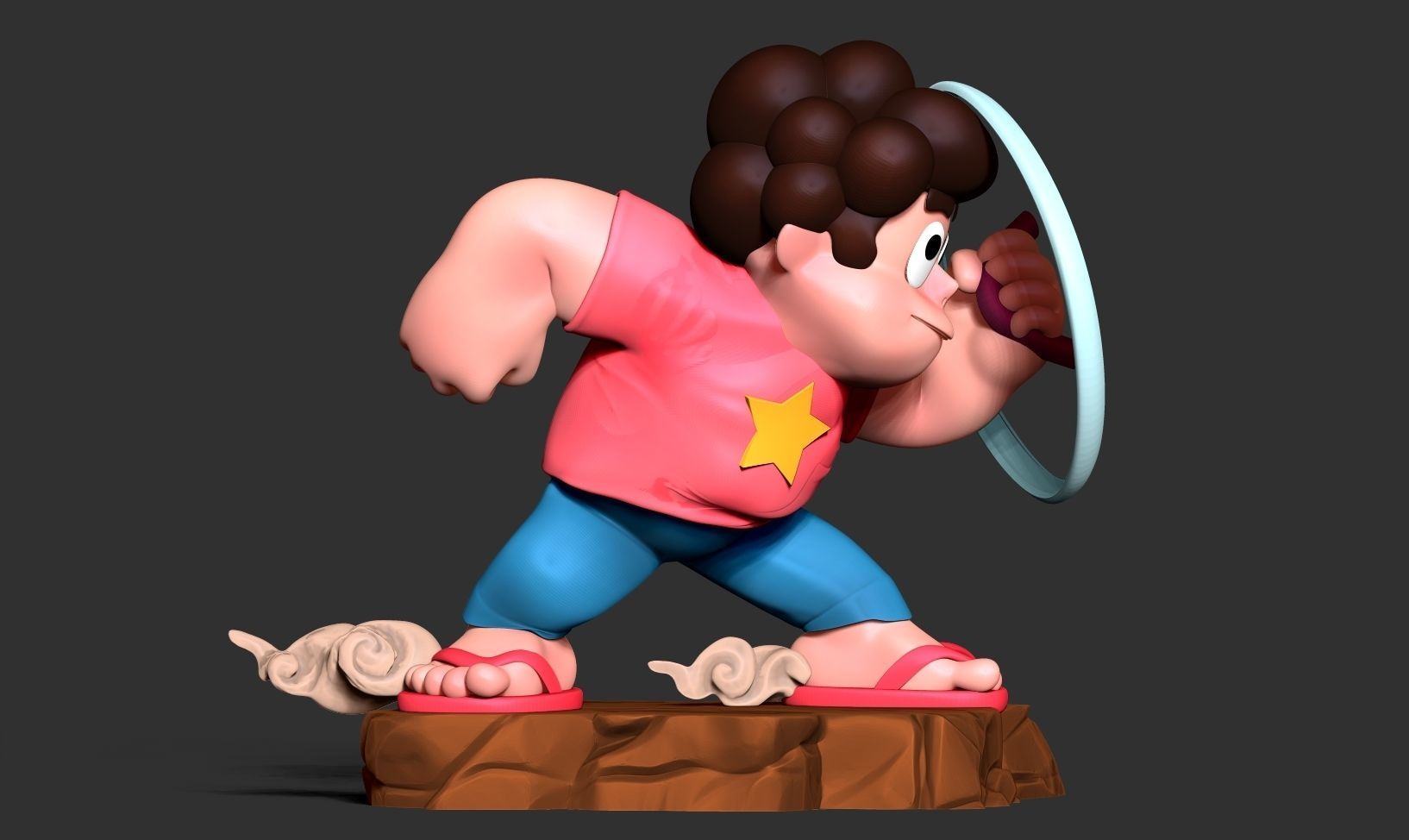 Steven Universe 3D print model_4