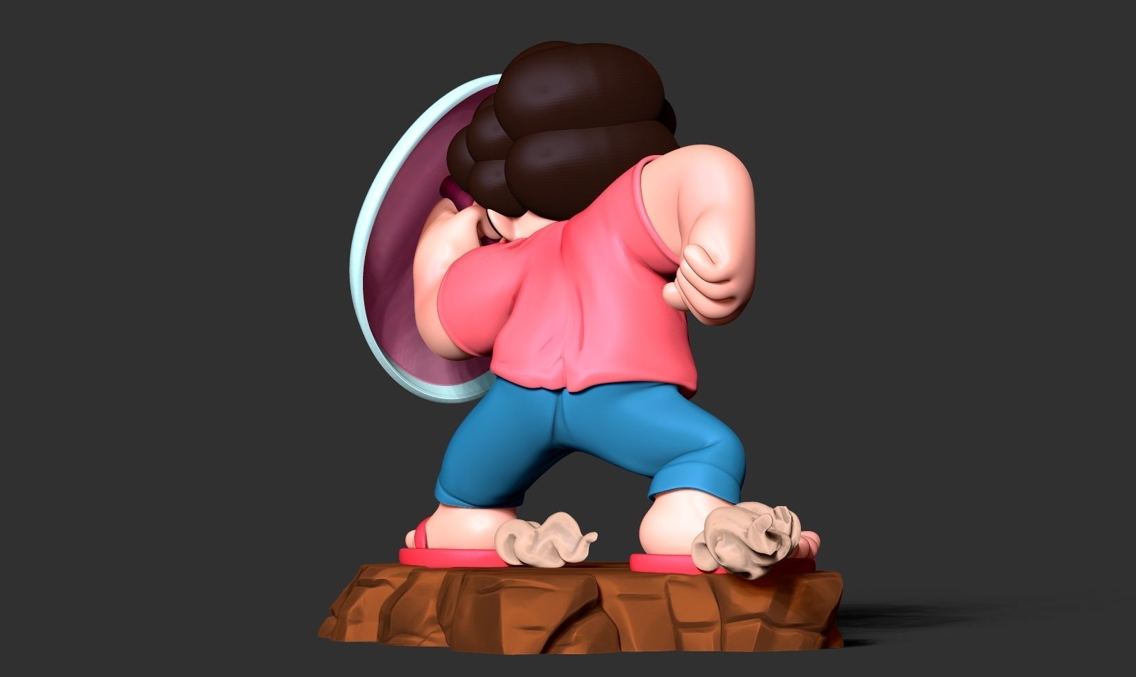 Steven Universe 3D print model_6