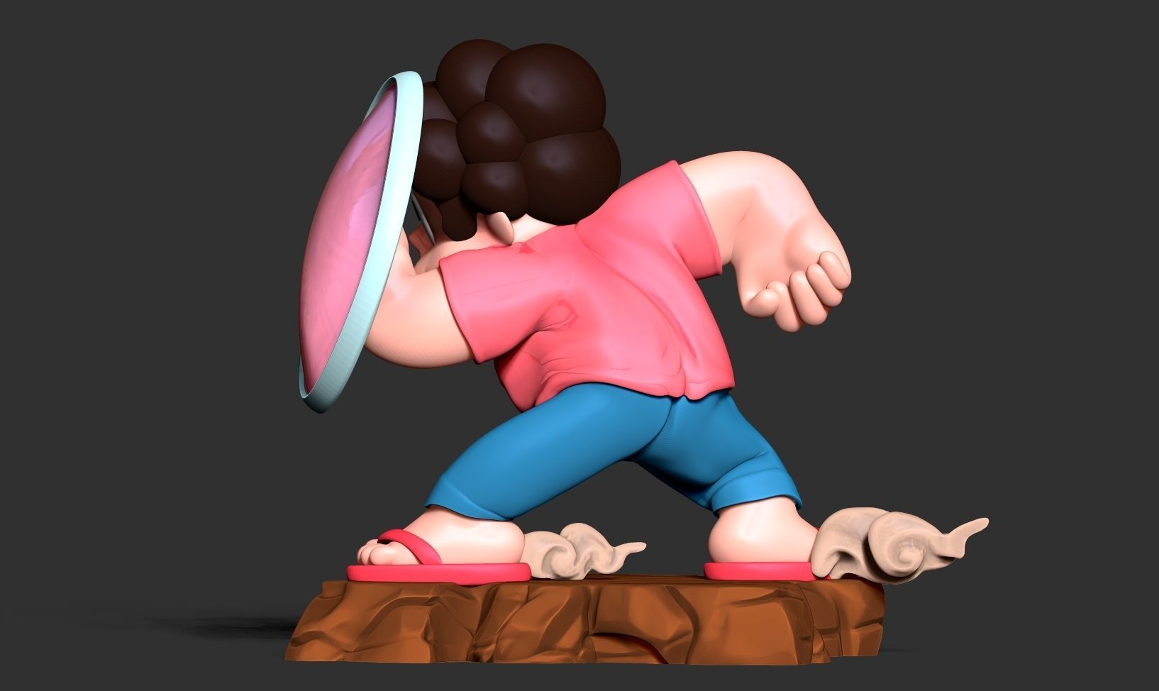Steven Universe 3D print model_5