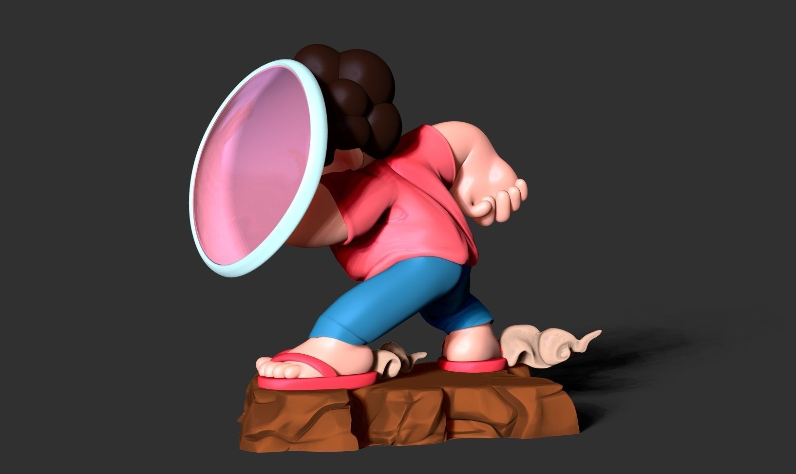 Steven Universe 3D print model_13