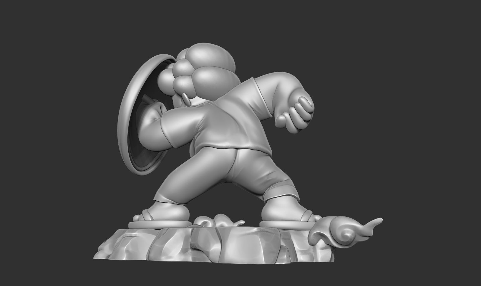 Steven Universe 3D print model_8