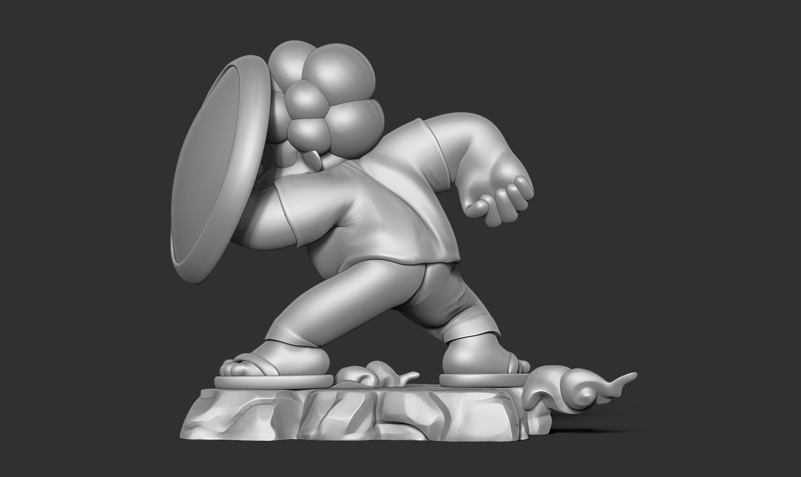Steven Universe 3D print model_9