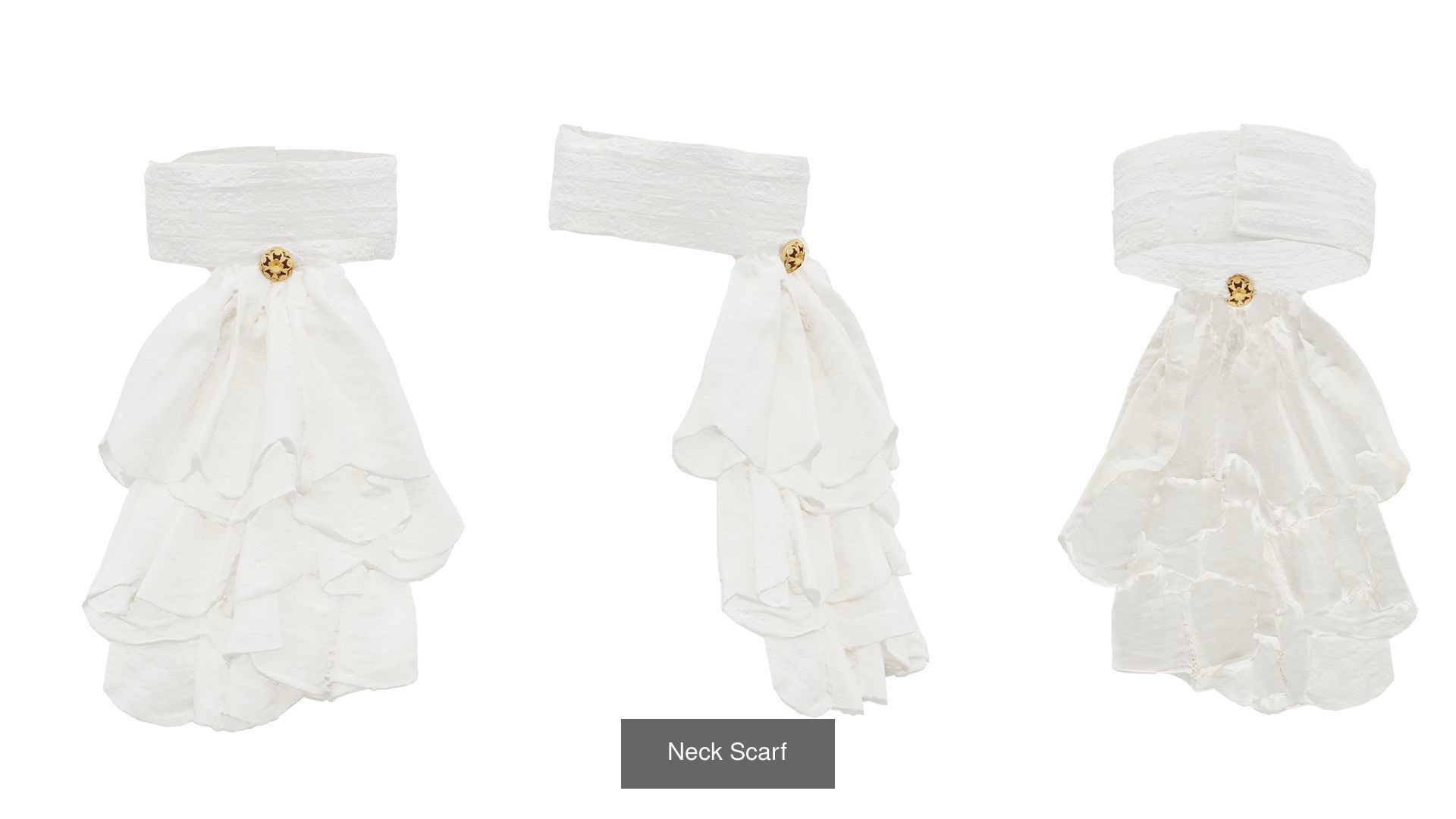 32 Historic 1600s Clothing items 3D Model Collection_11