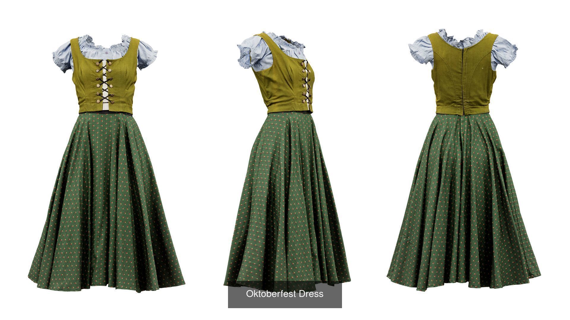 72 3D Scanned Full Body Clothing items 3D Model Collection_73