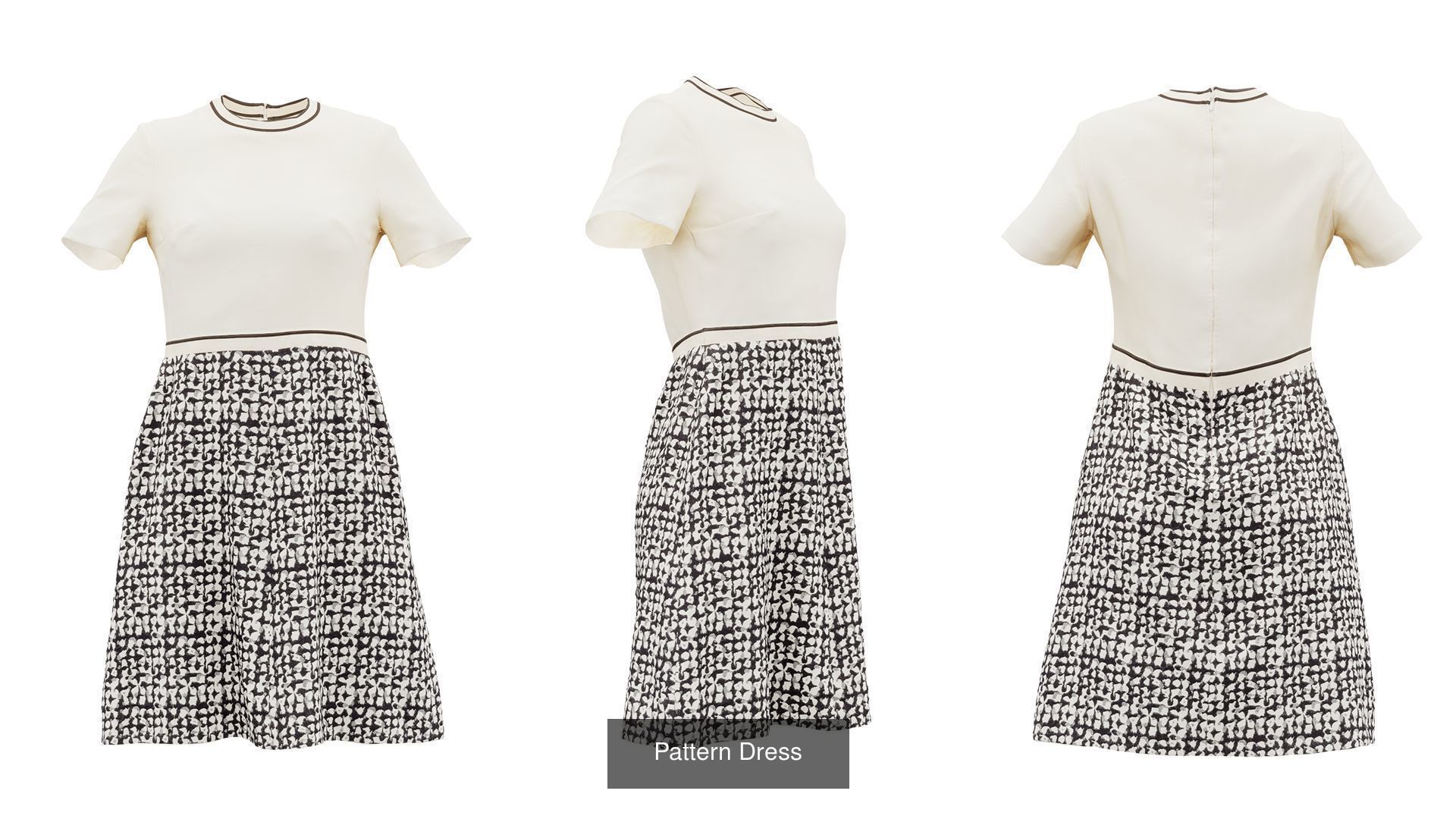 72 3D Scanned Full Body Clothing items 3D Model Collection_69