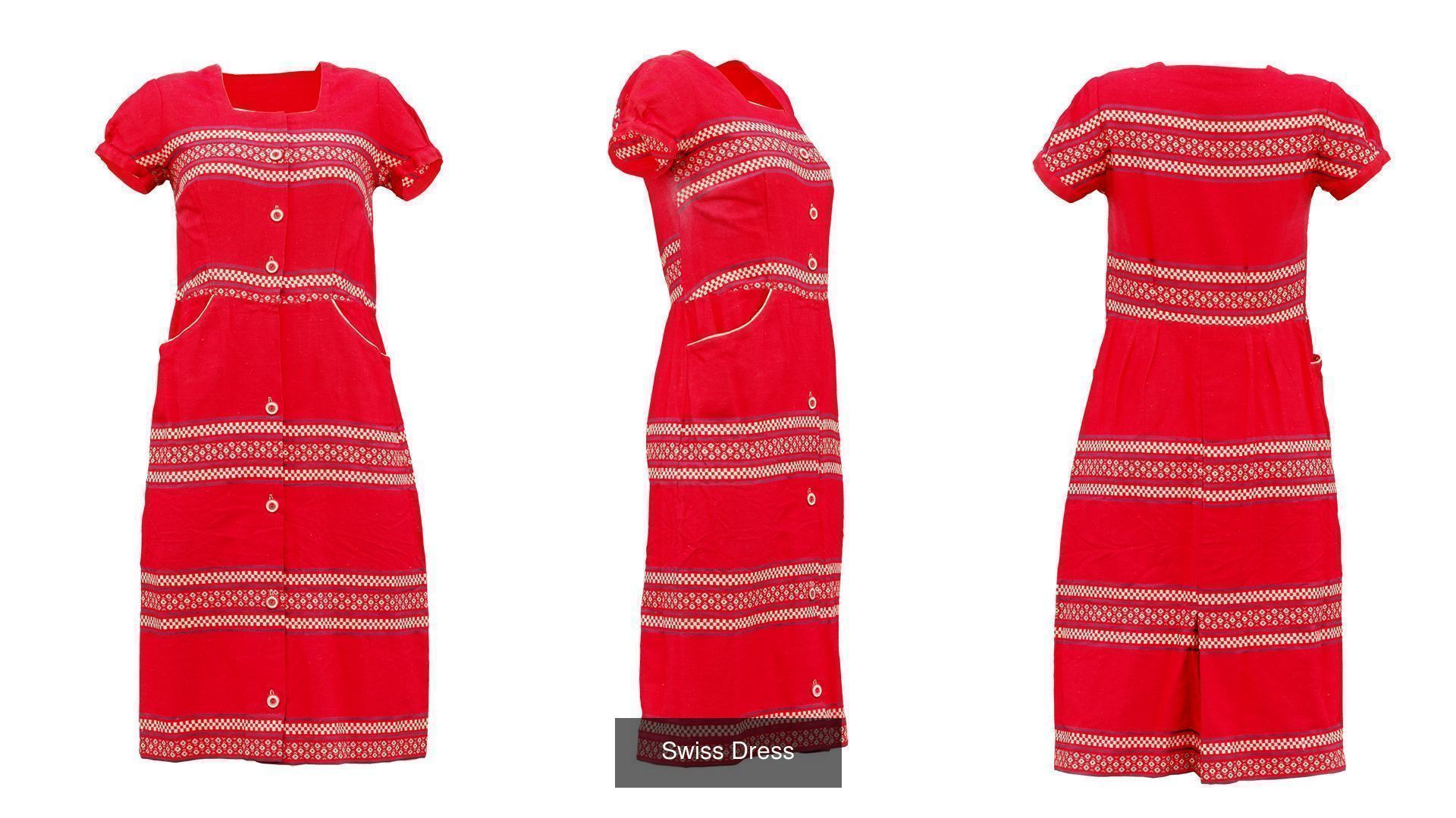 72 3D Scanned Full Body Clothing items 3D Model Collection_39