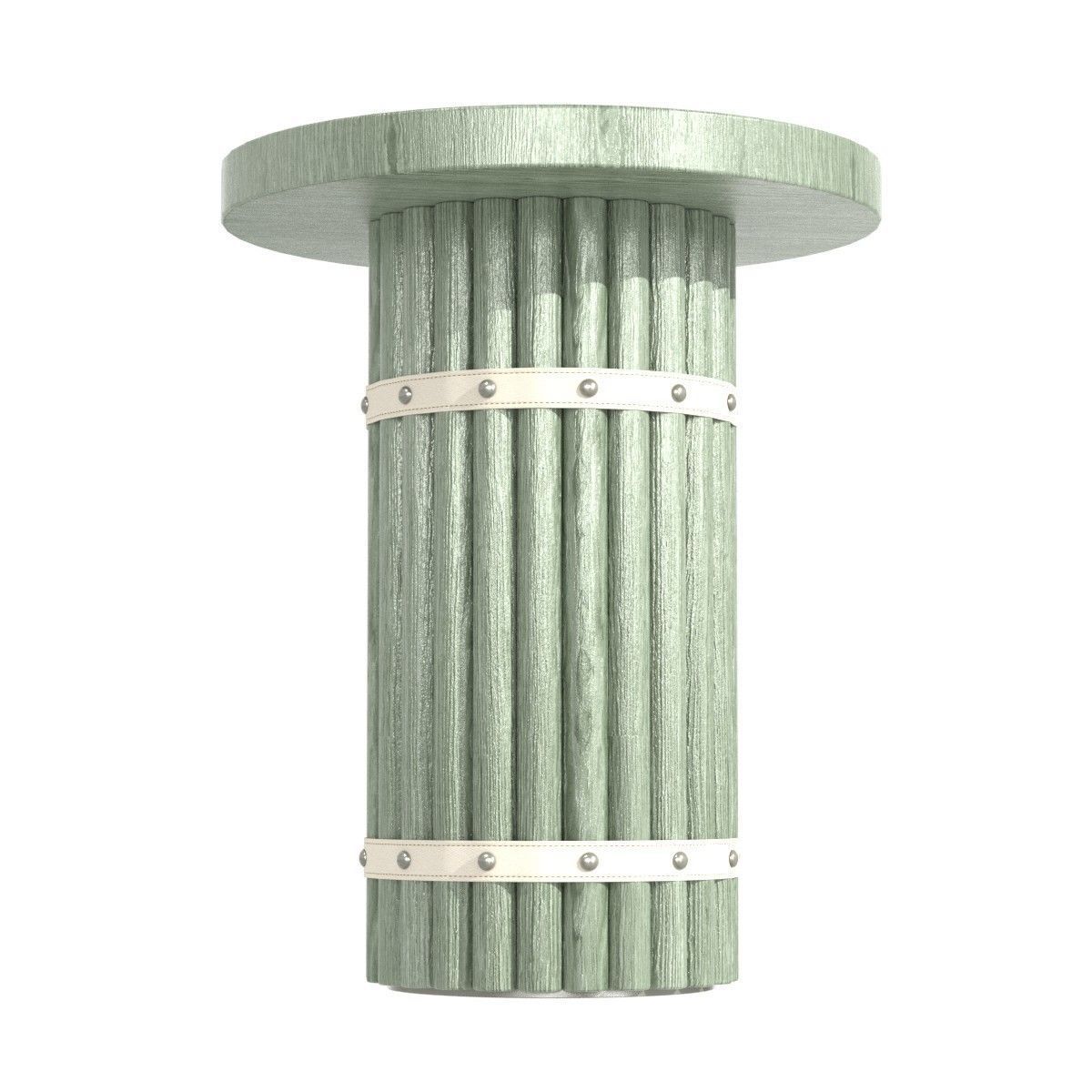 Palecek Cardiff Side Table 3D model_1