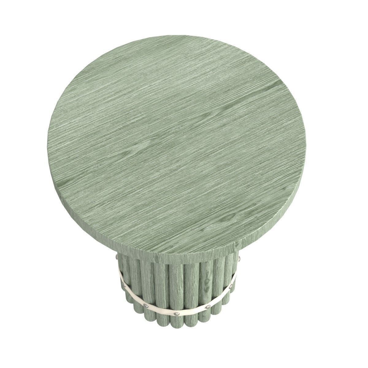 Palecek Cardiff Side Table 3D model_3