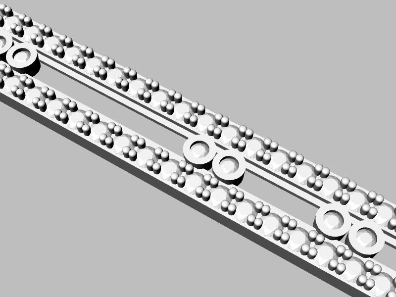 Diamond pendant 4 types stl veridied 3D print model_1